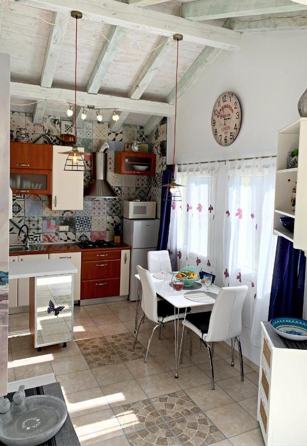 Apartment Helena Kanfanar Dış mekan fotoğraf