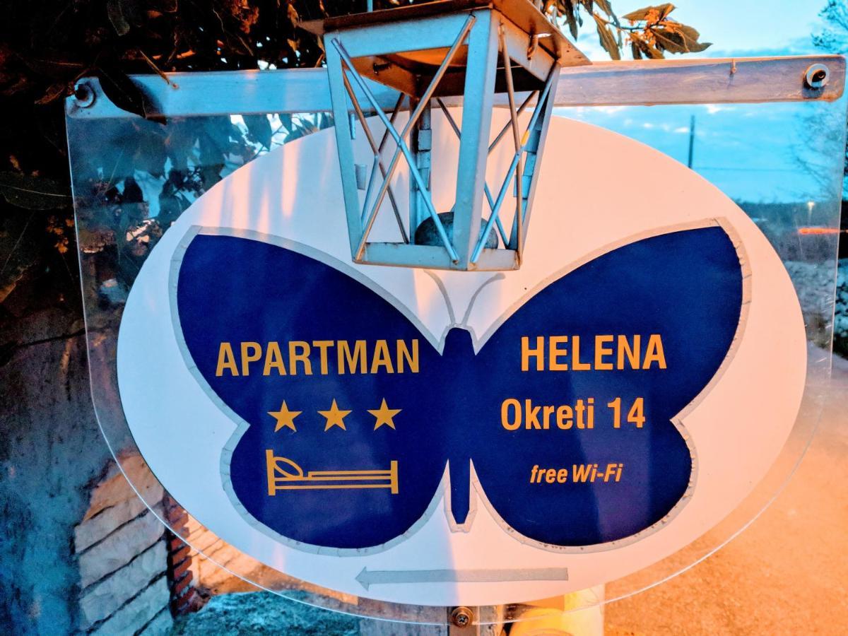 Apartment Helena Kanfanar Dış mekan fotoğraf